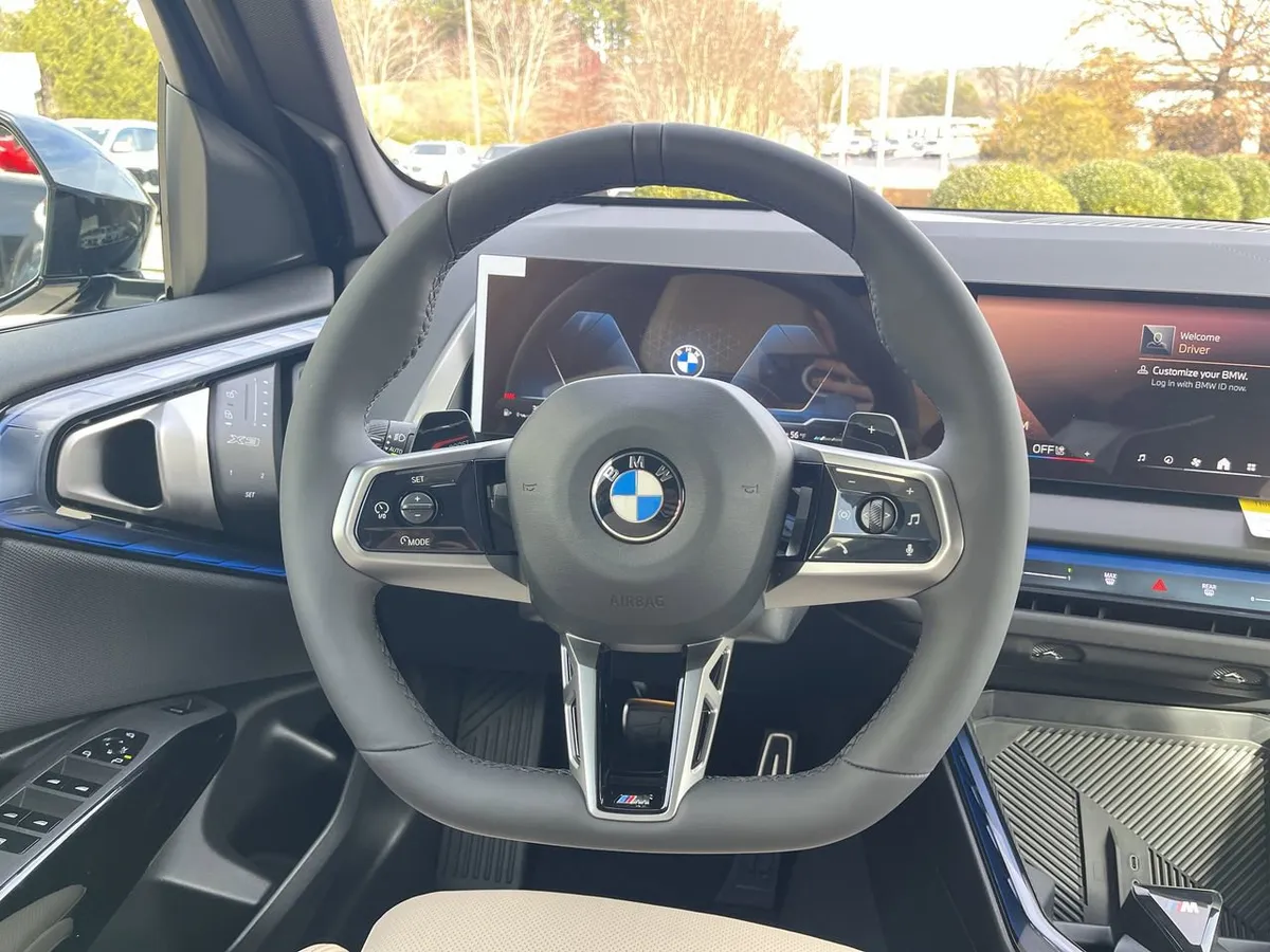 2026 BMW X3 30 xDrive thumbnail 17
