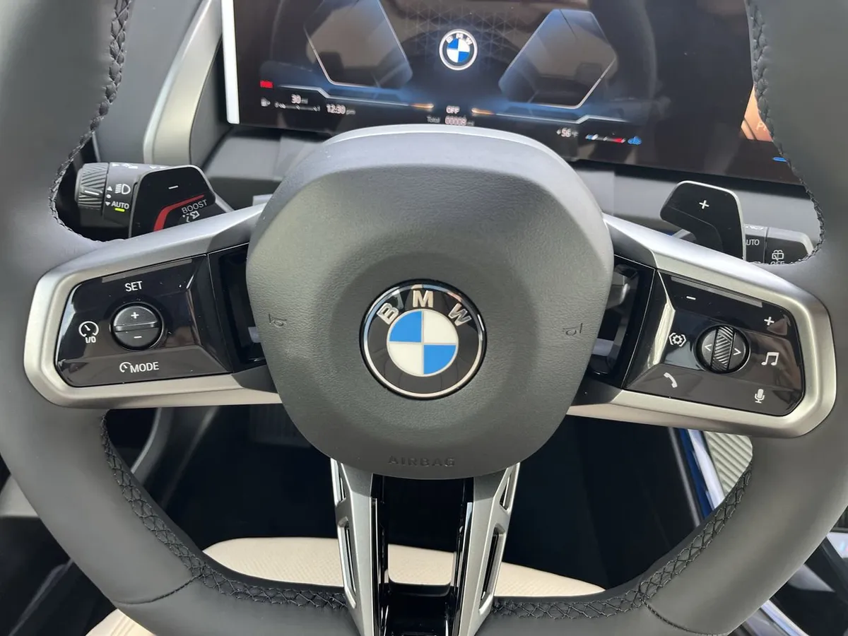 2026 BMW X3 30 xDrive thumbnail 19