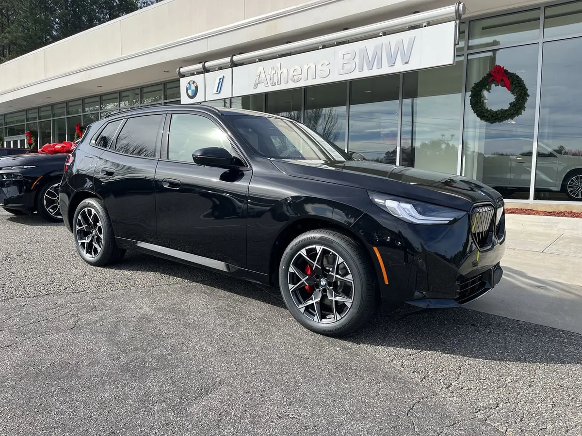 2026 BMW X3 30 xDrive thumbnail 2