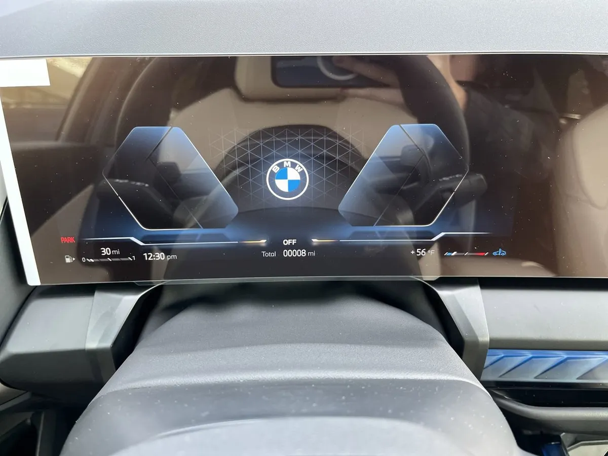 2026 BMW X3 30 xDrive thumbnail 20