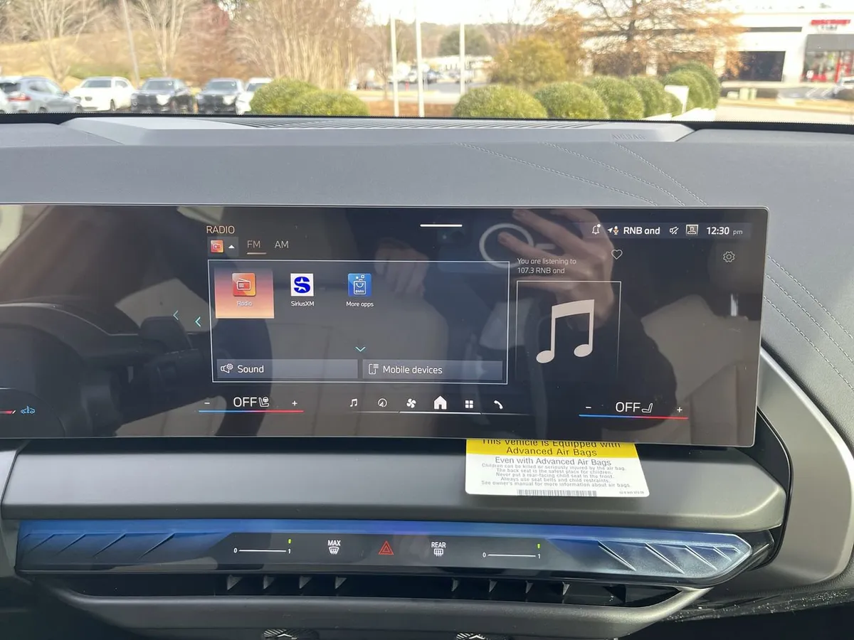 2026 BMW X3 30 xDrive thumbnail 21