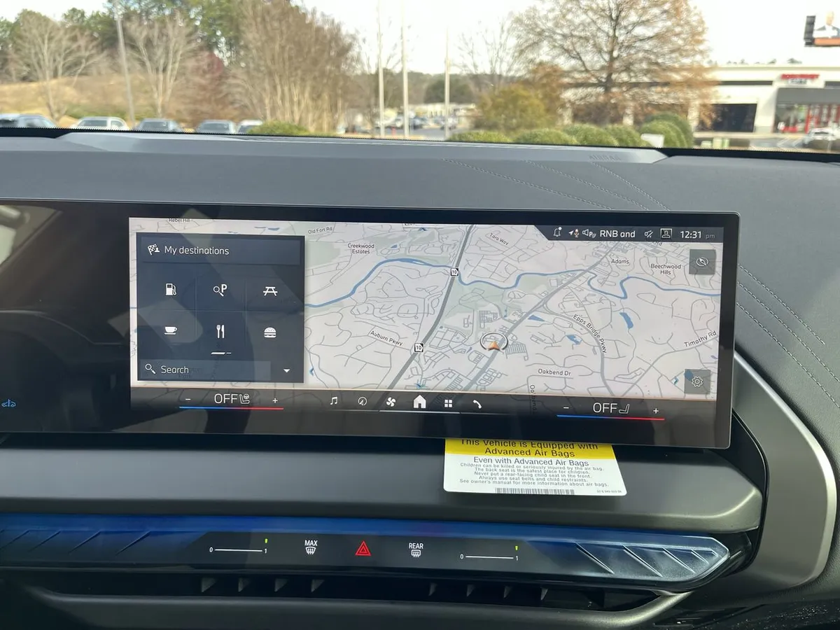 2026 BMW X3 30 xDrive thumbnail 23