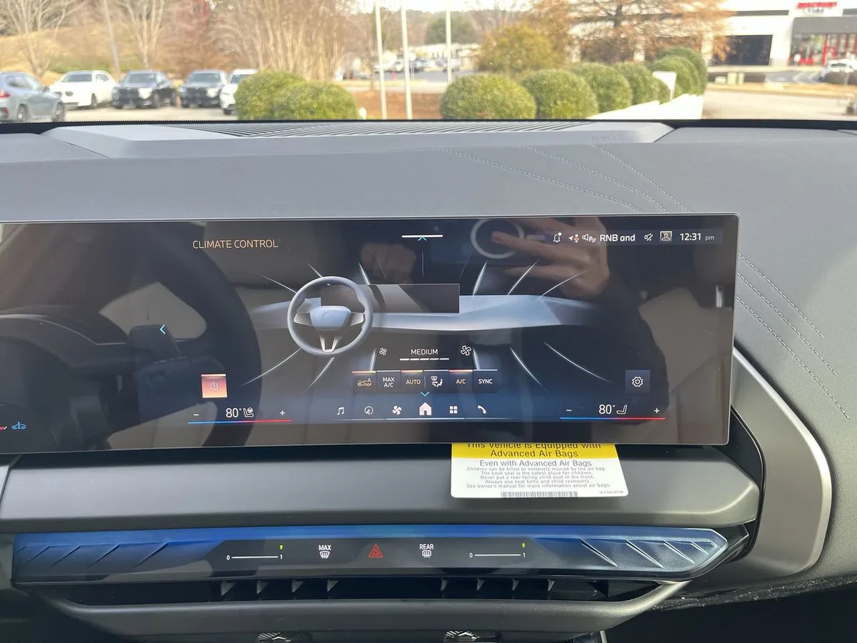 2026 BMW X3 30 xDrive thumbnail 24