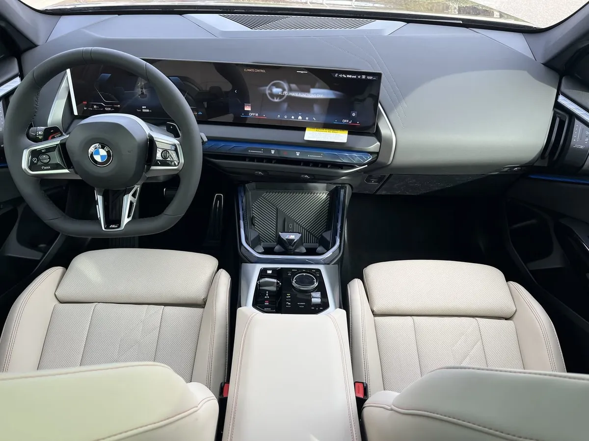2026 BMW X3 30 xDrive thumbnail 26