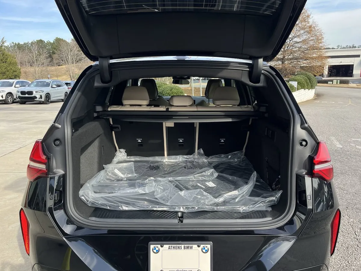 2026 BMW X3 30 xDrive thumbnail 33