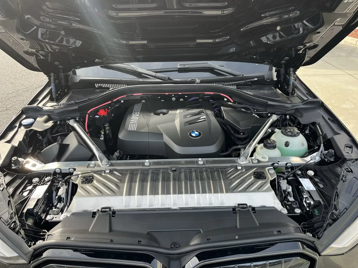 2026 BMW X3 30 xDrive thumbnail 36