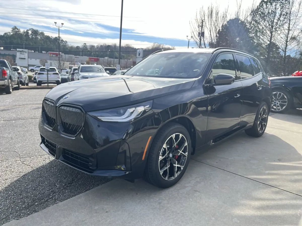 2026 BMW X3 30 xDrive thumbnail 4