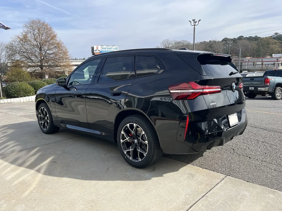 2026 BMW X3 30 xDrive thumbnail 6