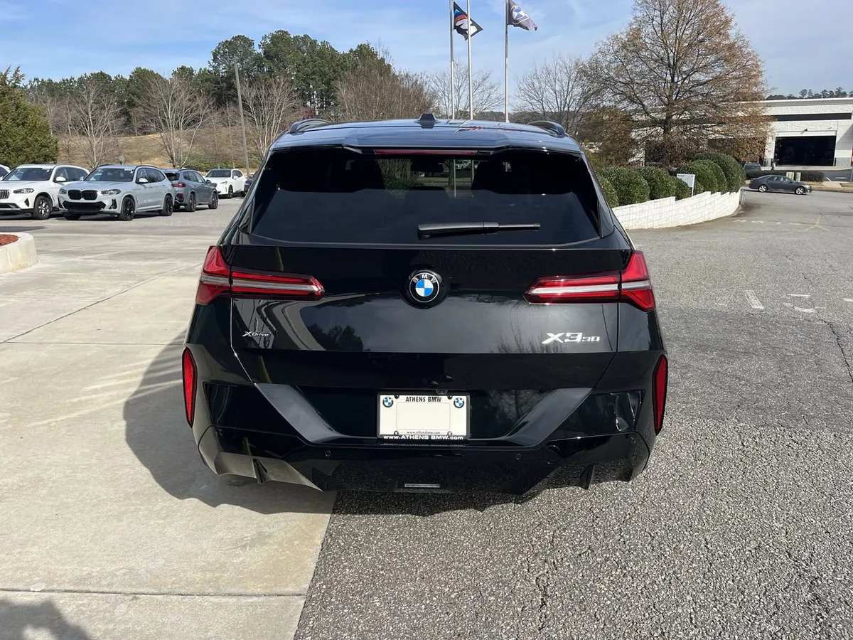 2026 BMW X3 30 xDrive thumbnail 7