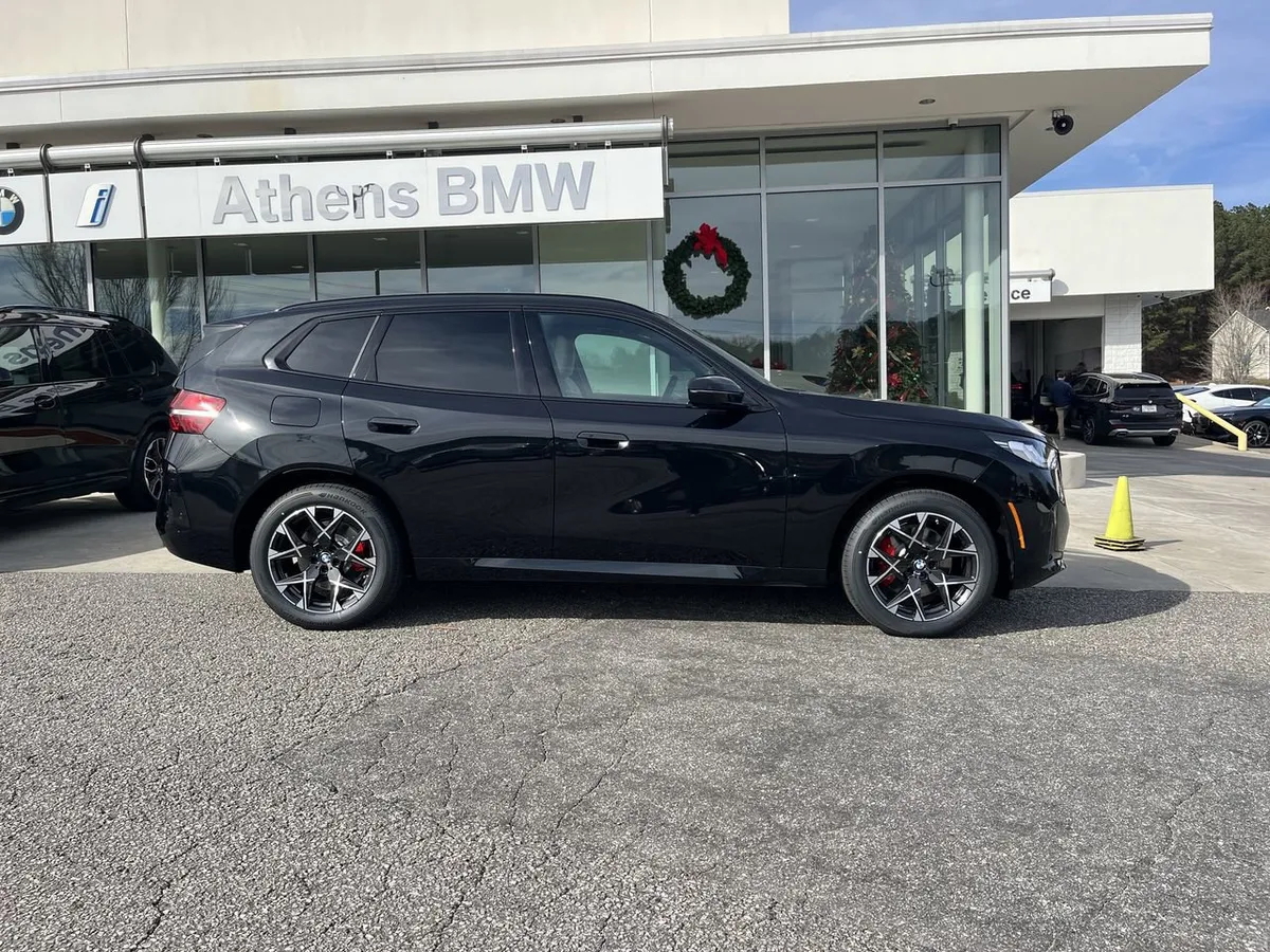 2026 BMW X3 30 xDrive thumbnail 9