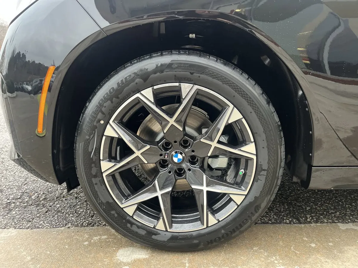 2026 BMW X3 30 xDrive thumbnail 13