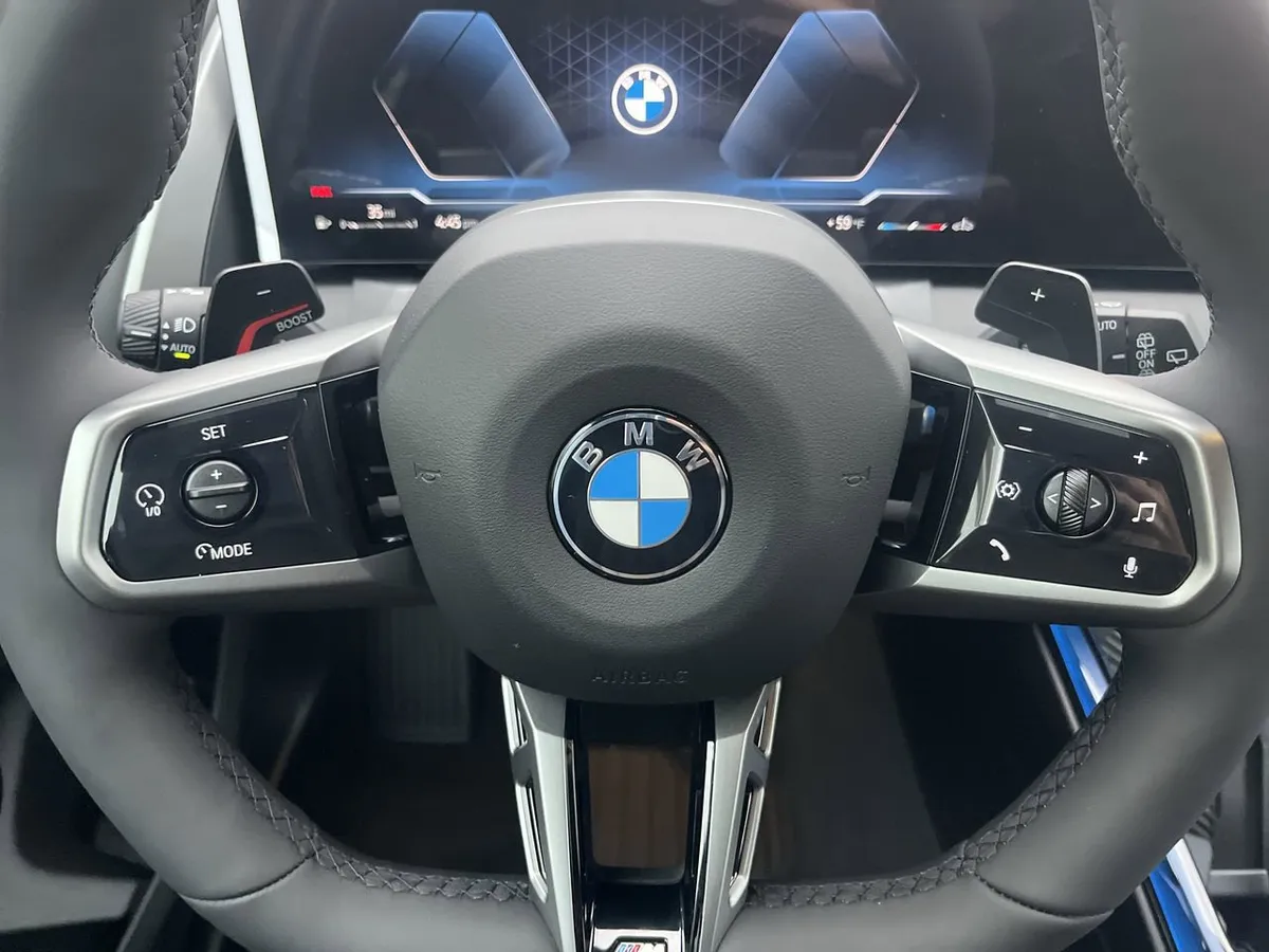 2026 BMW X3 30 xDrive thumbnail 17
