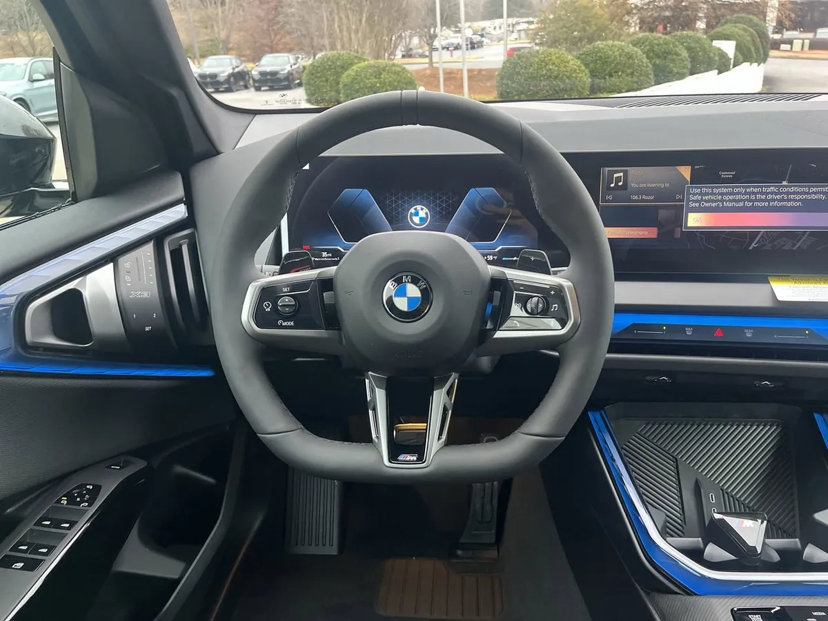 2026 BMW X3 30 xDrive thumbnail 19