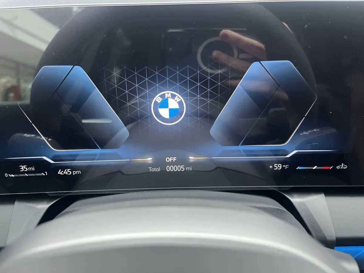 2026 BMW X3 30 xDrive thumbnail 20