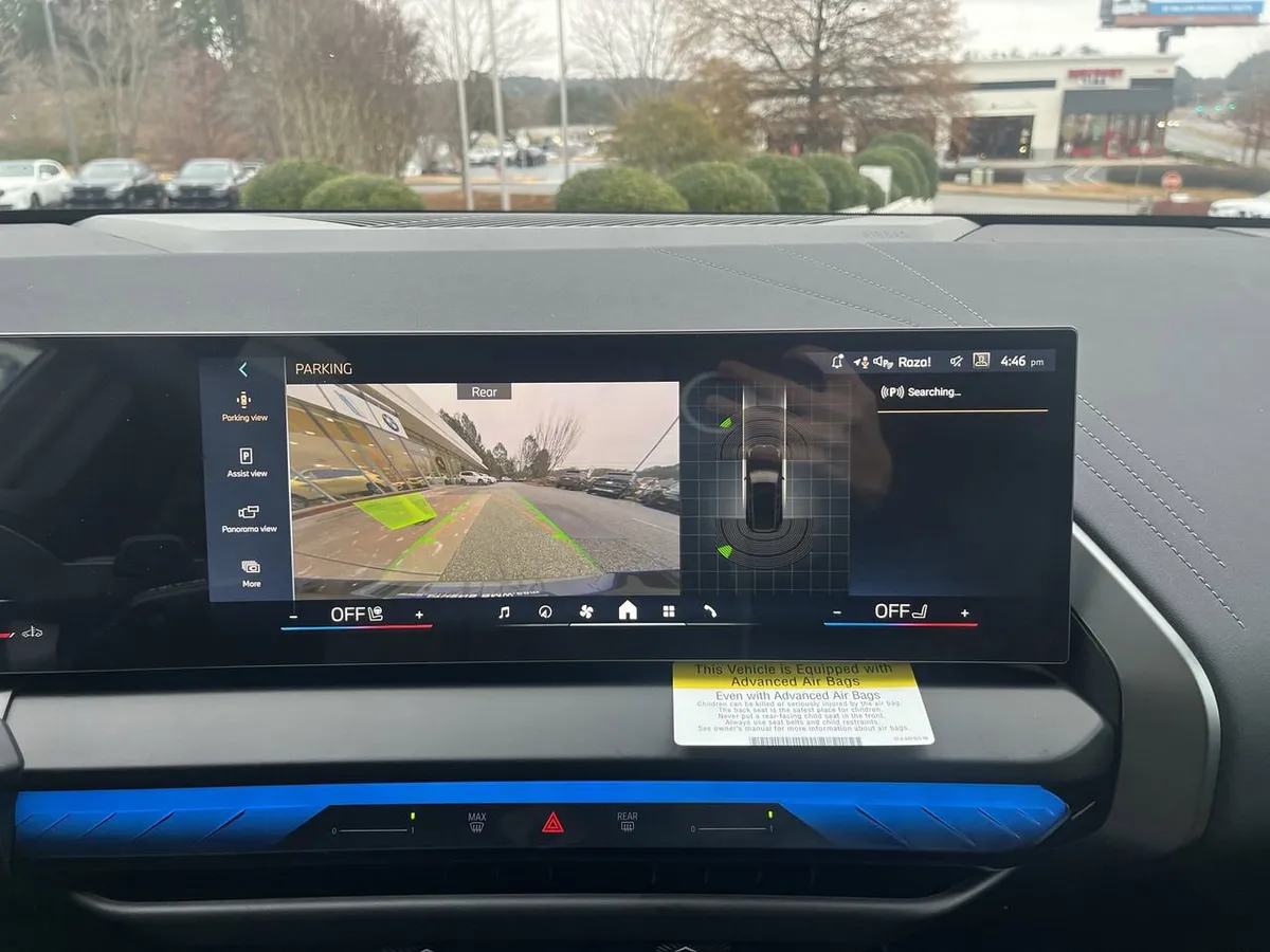2026 BMW X3 30 xDrive thumbnail 22