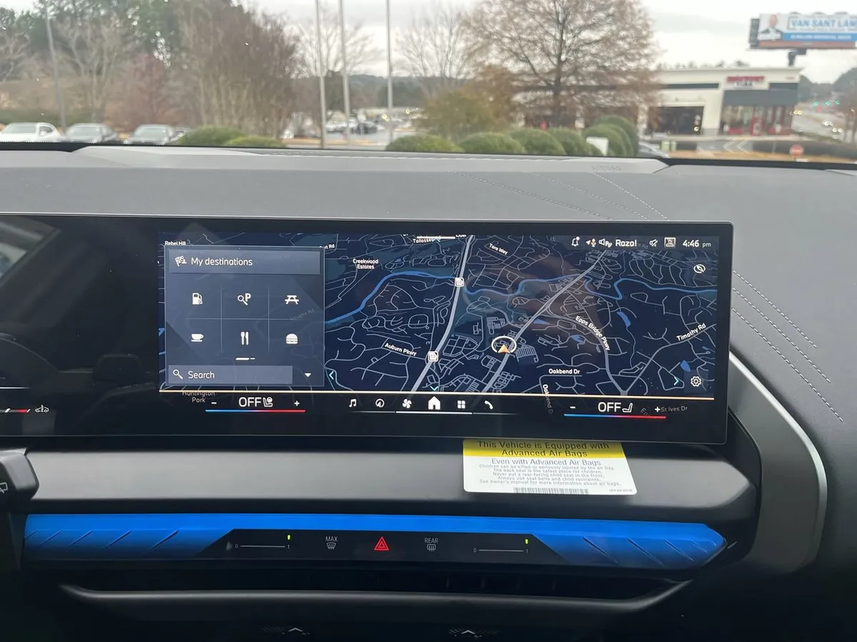 2026 BMW X3 30 xDrive thumbnail 23