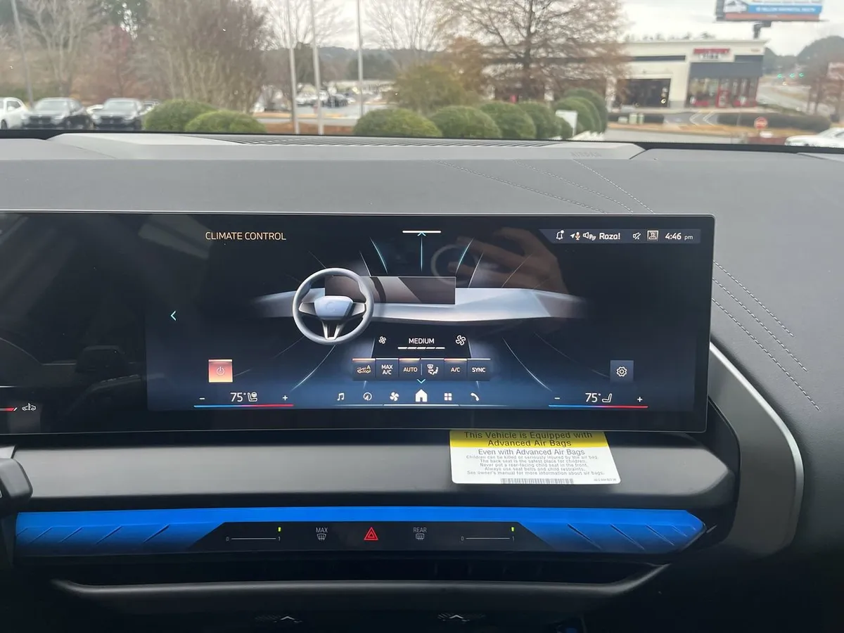 2026 BMW X3 30 xDrive thumbnail 24