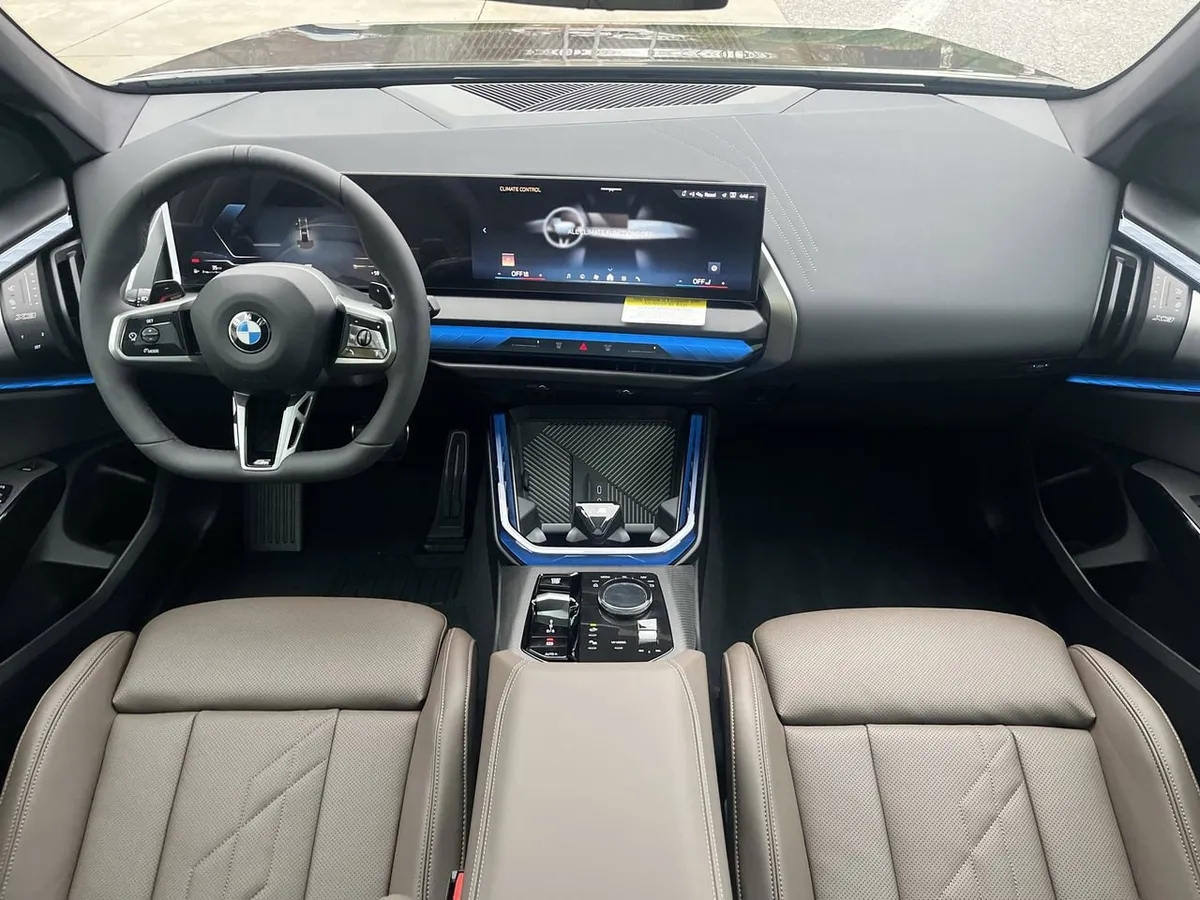 2026 BMW X3 30 xDrive thumbnail 26