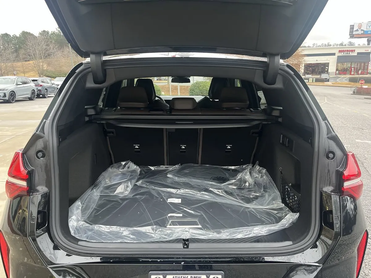 2026 BMW X3 30 xDrive thumbnail 33