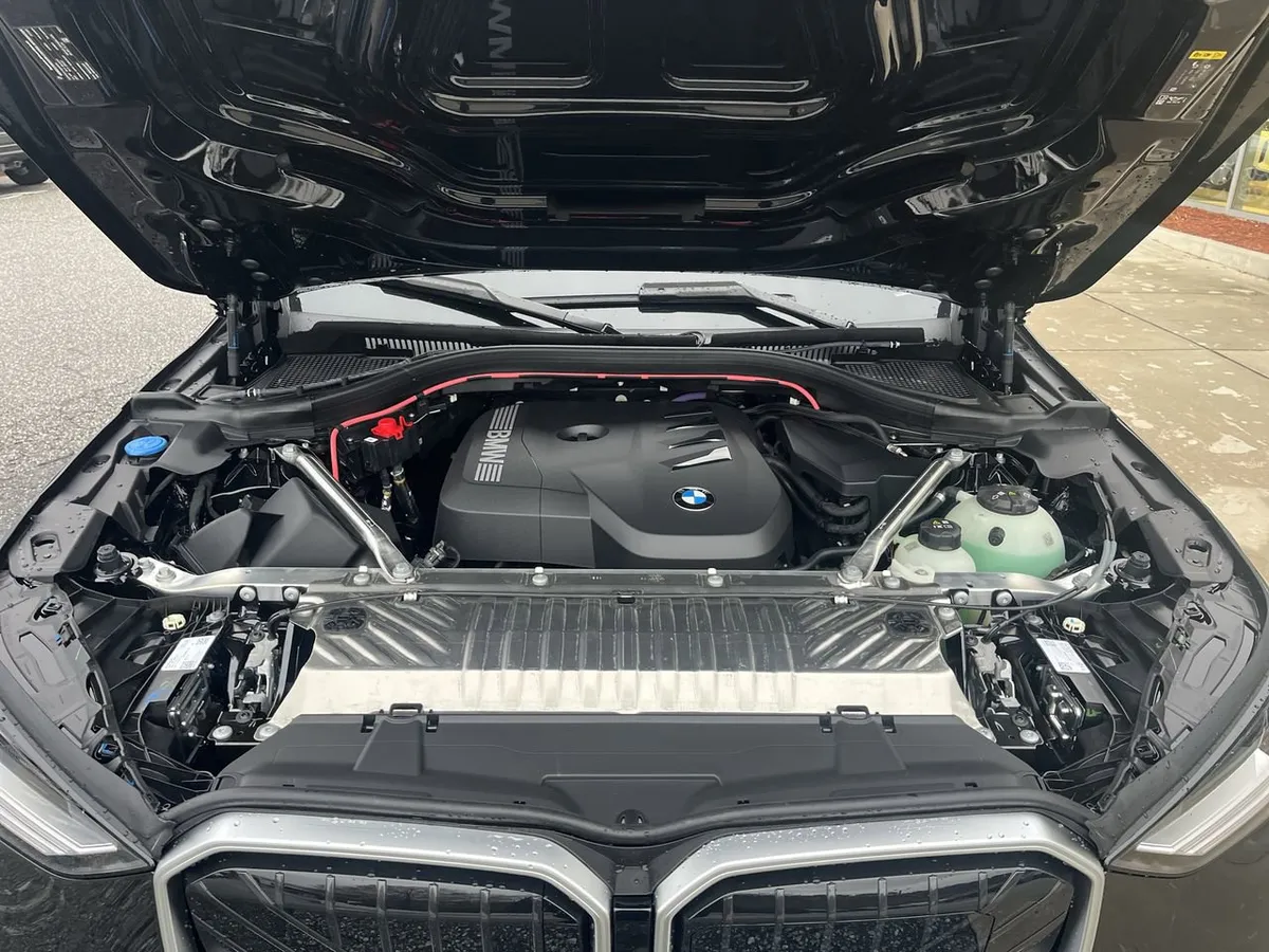 2026 BMW X3 30 xDrive thumbnail 36