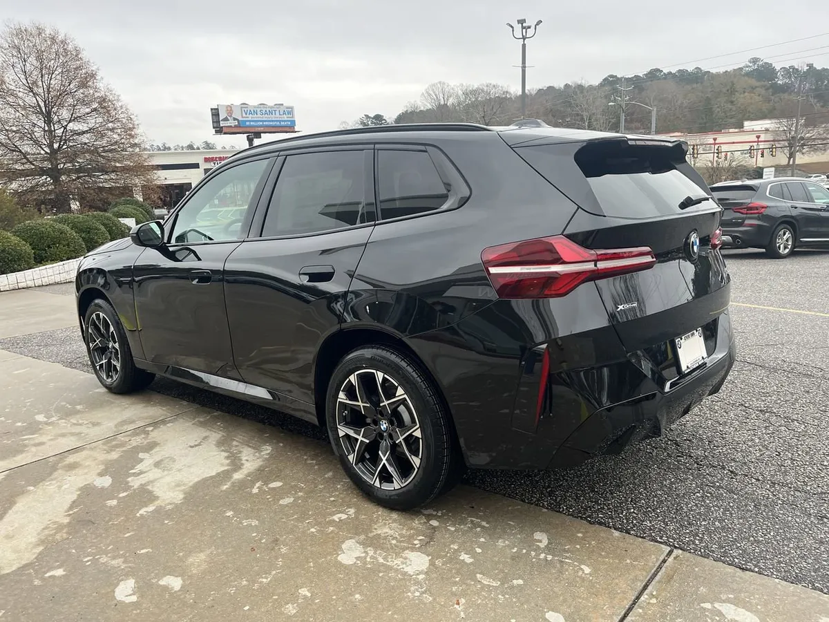 2026 BMW X3 30 xDrive thumbnail 6