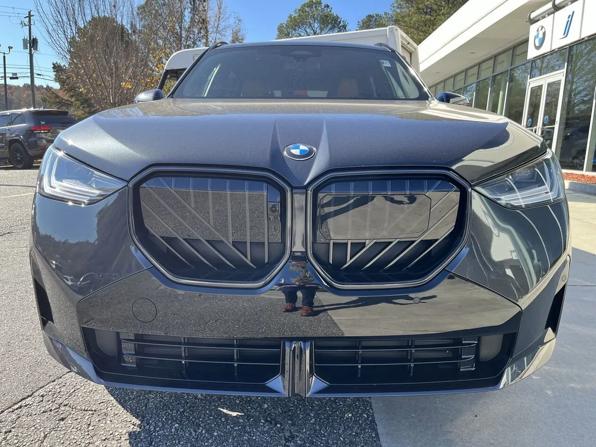 2026 BMW X3 30 xDrive thumbnail 10