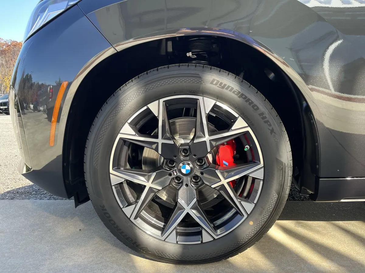 2026 BMW X3 30 xDrive thumbnail 13