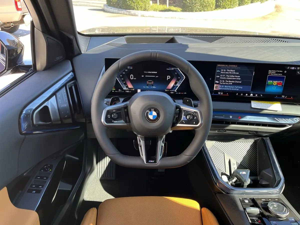 2026 BMW X3 30 xDrive thumbnail 19
