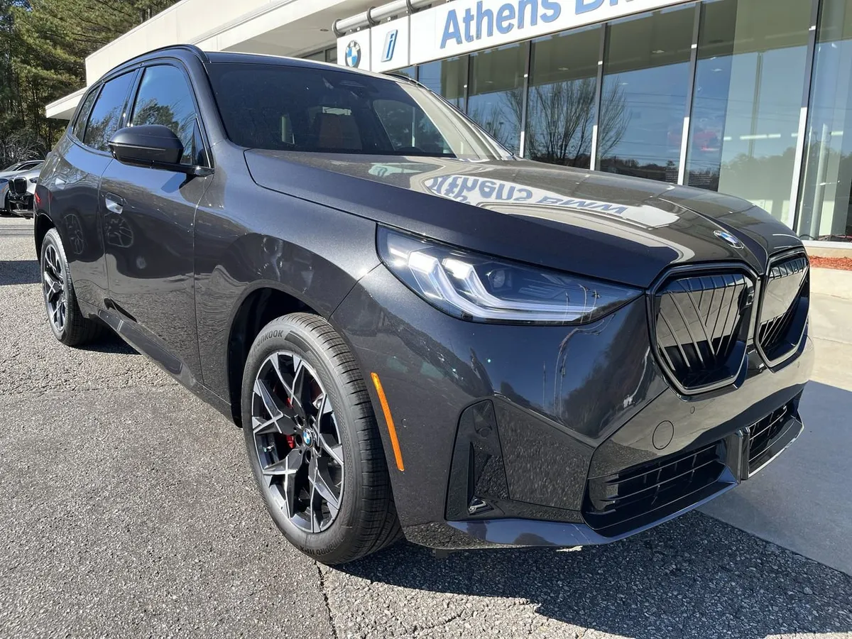 2026 BMW X3 30 xDrive thumbnail 2
