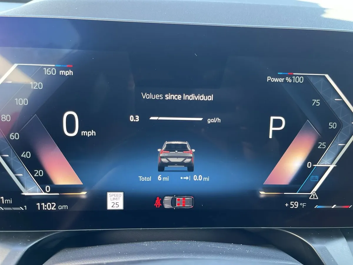 2026 BMW X3 30 xDrive thumbnail 21