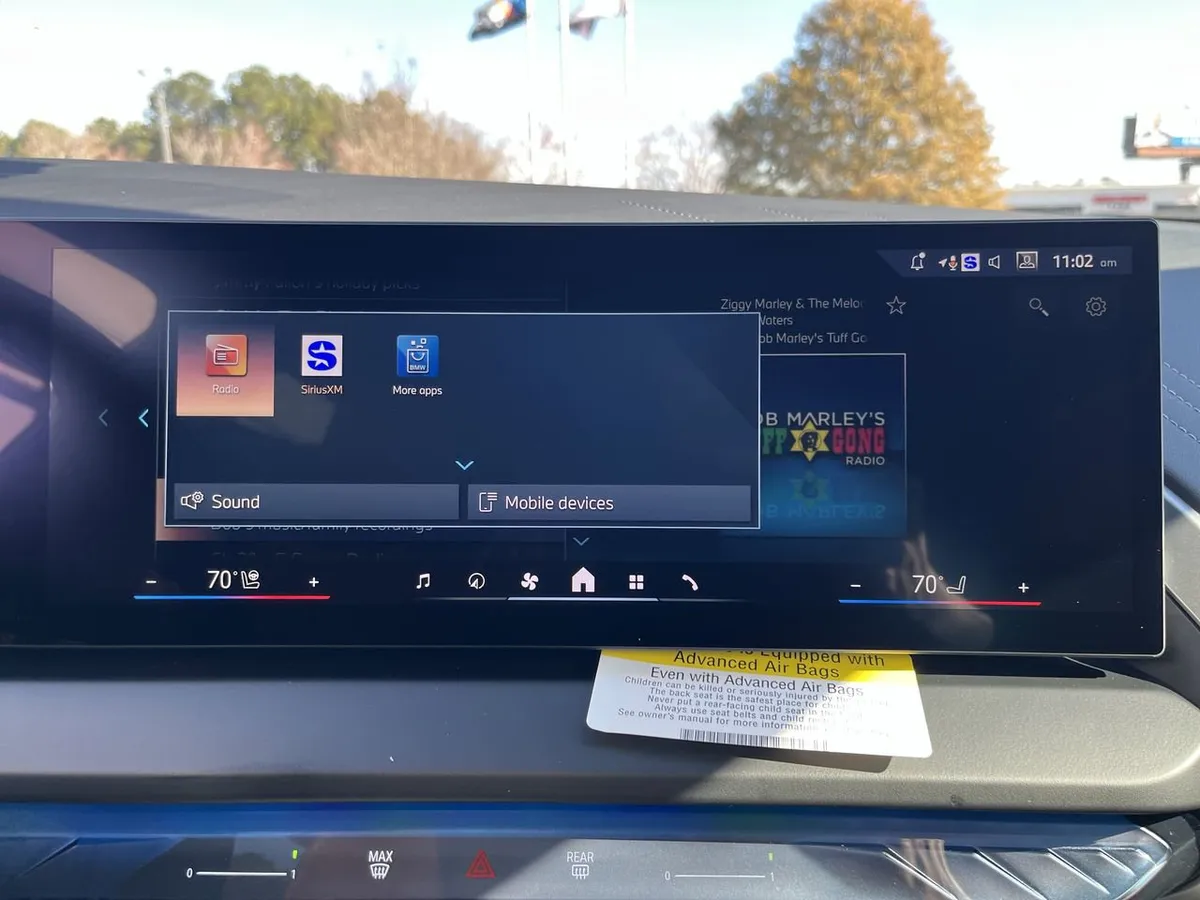 2026 BMW X3 30 xDrive thumbnail 22