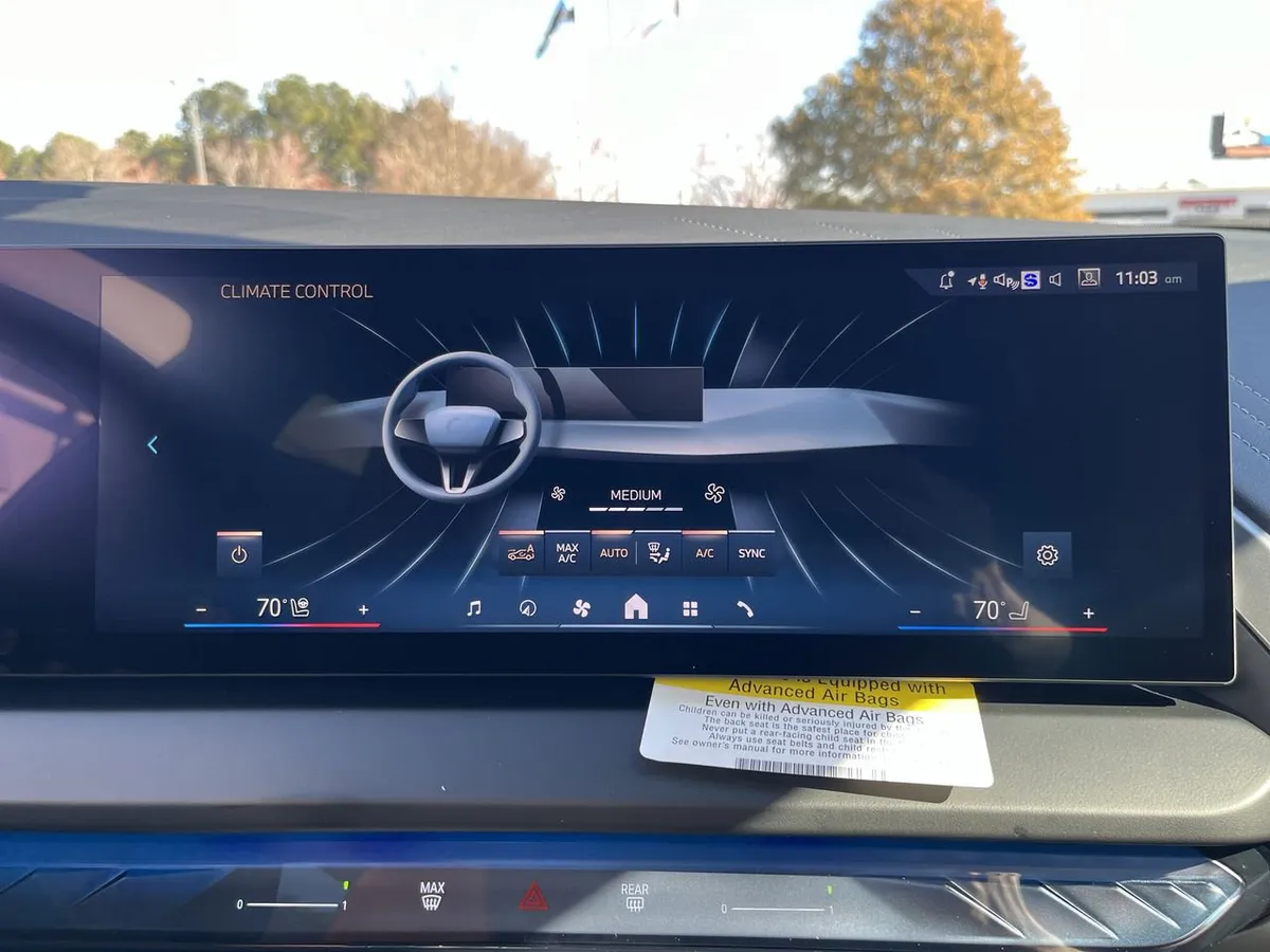 2026 BMW X3 30 xDrive thumbnail 25