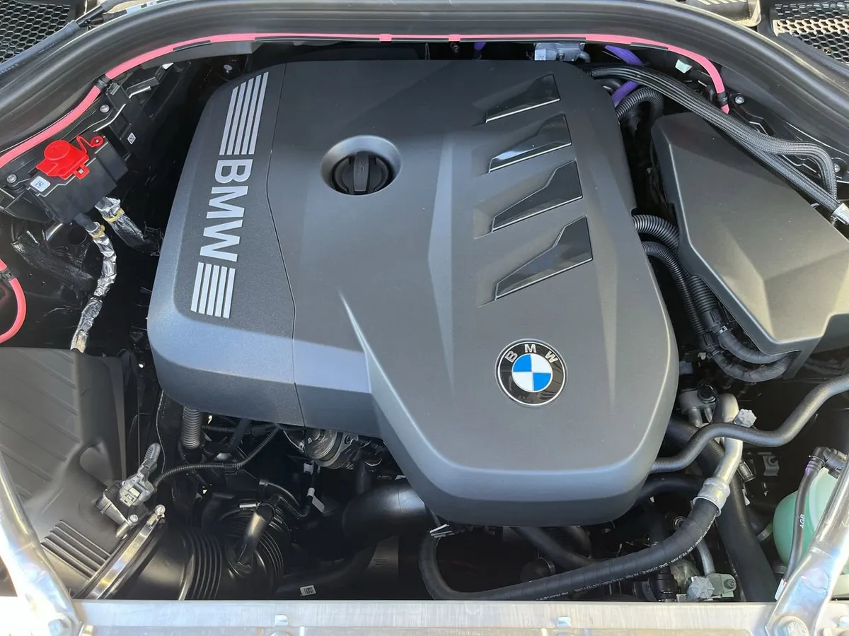 2026 BMW X3 30 xDrive thumbnail 36