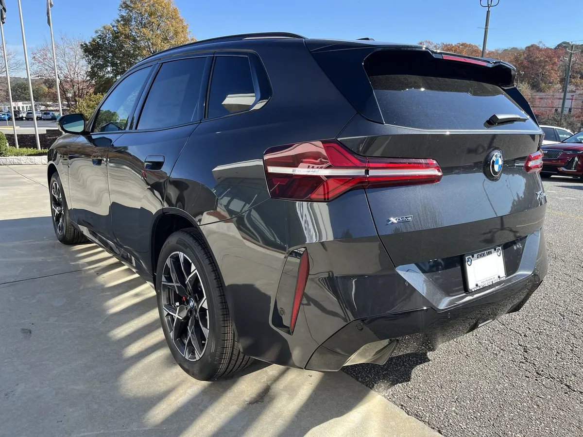 2026 BMW X3 30 xDrive thumbnail 6