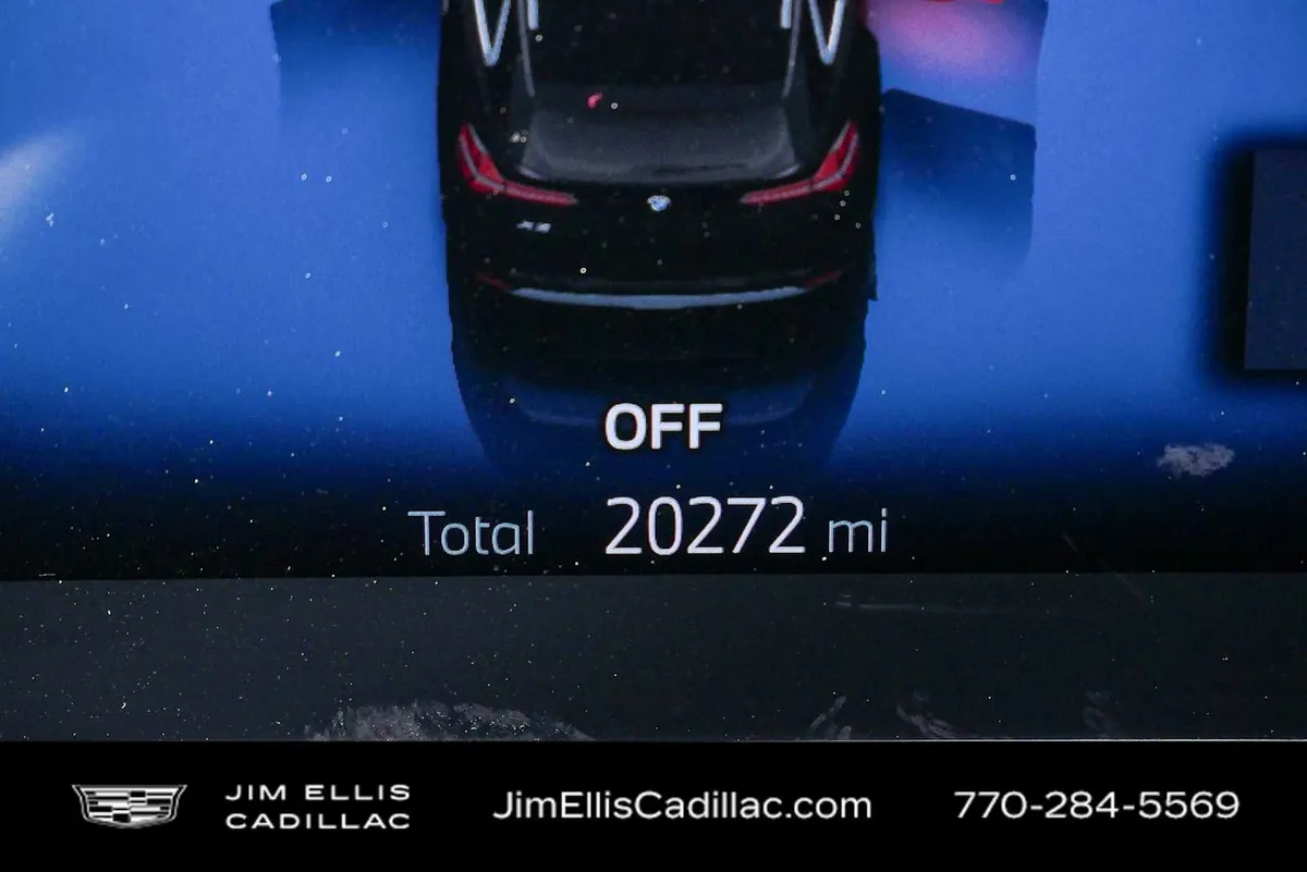 2026 BMW X3 30 xDrive thumbnail 11