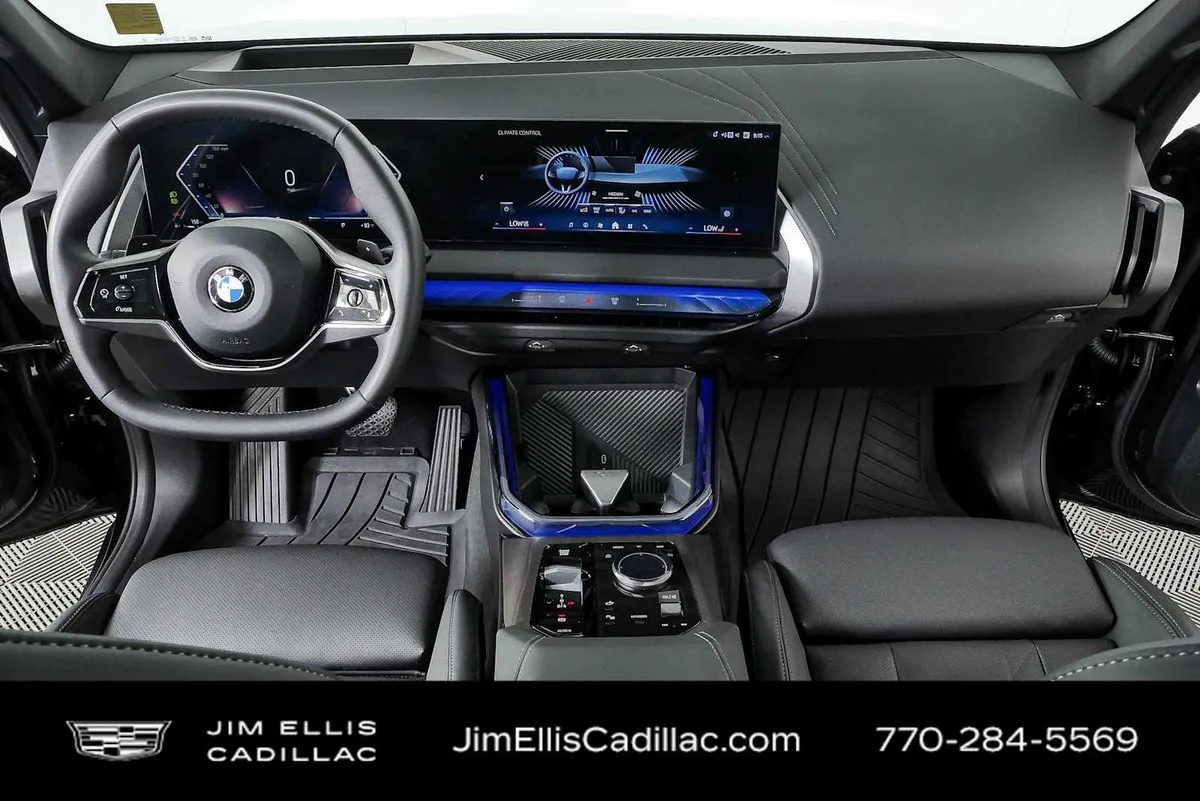 2026 BMW X3 30 xDrive thumbnail 18