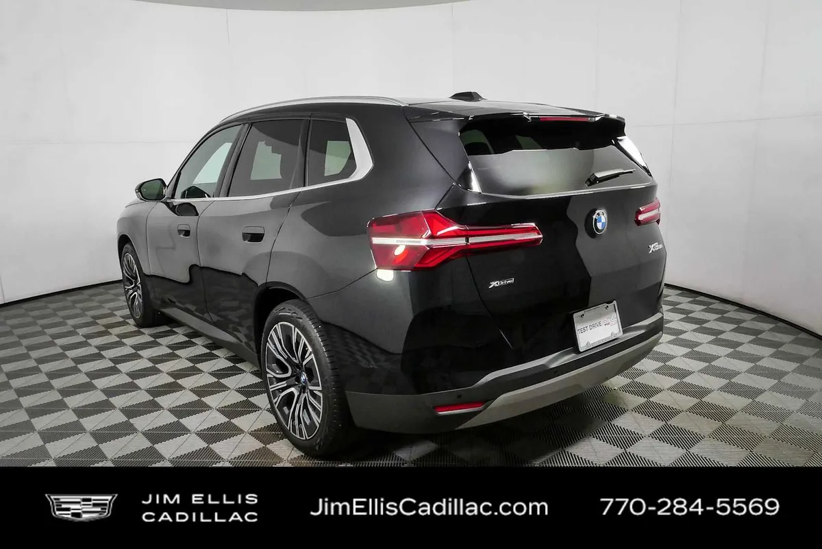 2026 BMW X3 30 xDrive thumbnail 28