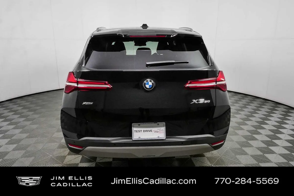 2026 BMW X3 30 xDrive thumbnail 29