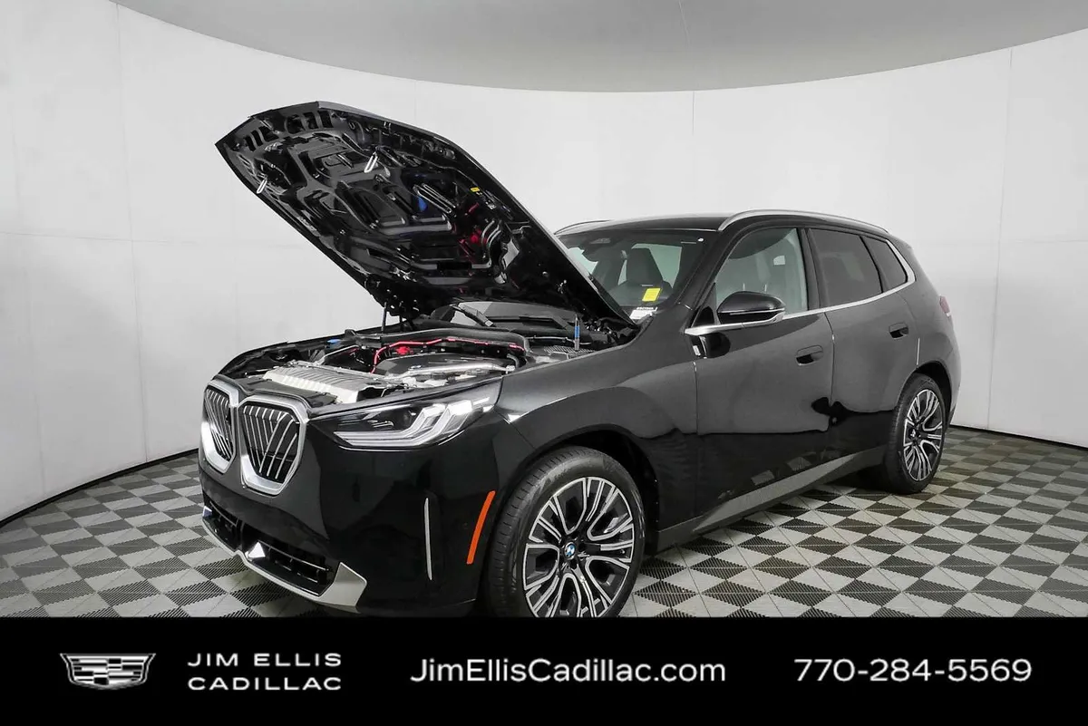 2026 BMW X3 30 xDrive thumbnail 33