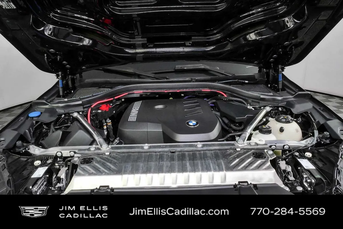 2026 BMW X3 30 xDrive thumbnail 34