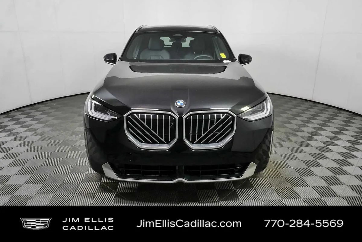 2026 BMW X3 30 xDrive thumbnail 35