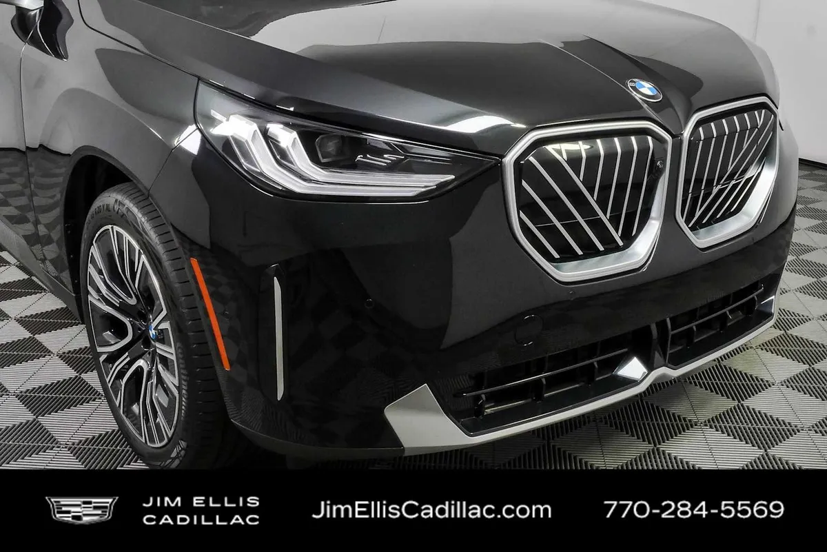 2026 BMW X3 30 xDrive thumbnail 37