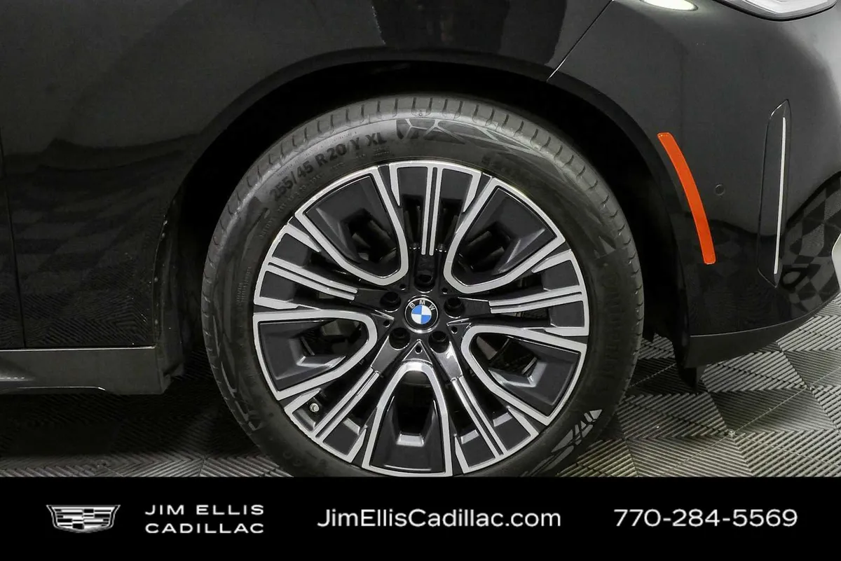 2026 BMW X3 30 xDrive thumbnail 38