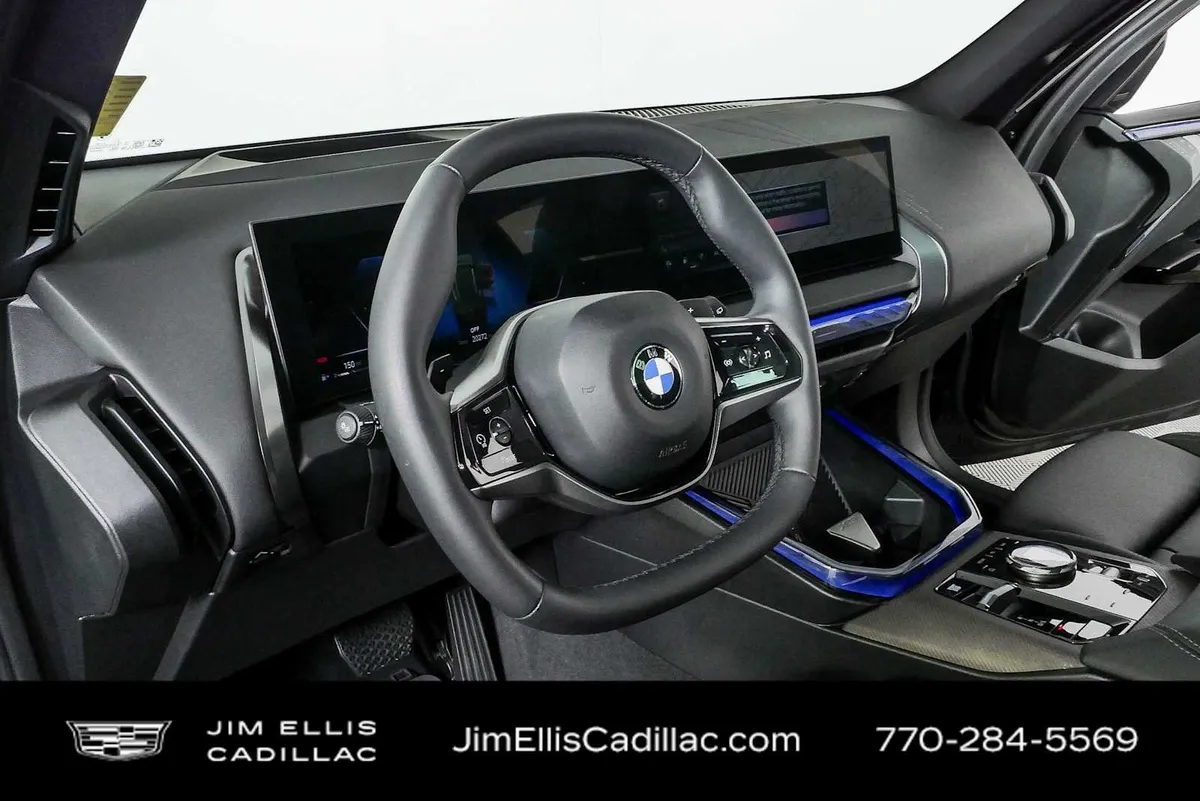 2026 BMW X3 30 xDrive thumbnail 4