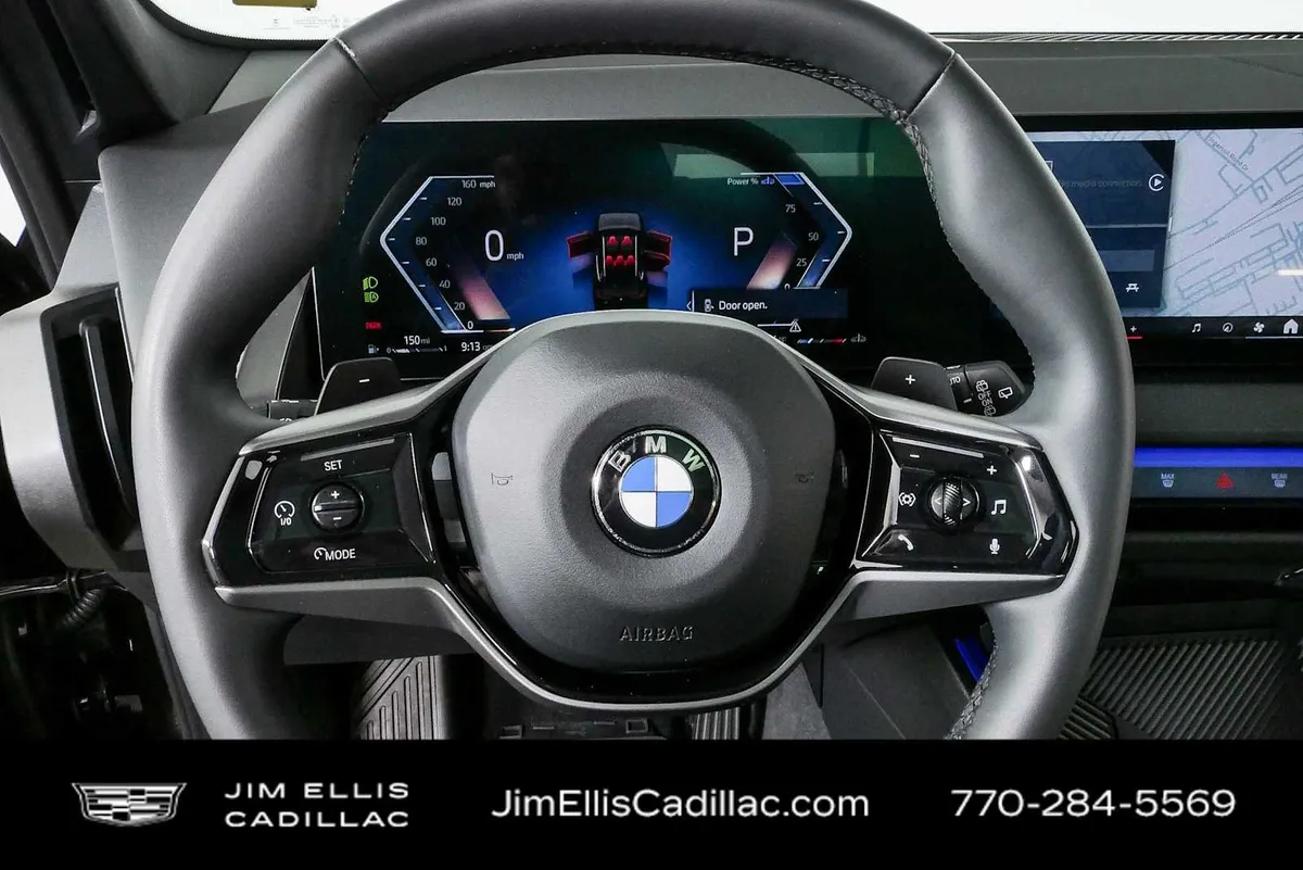 2026 BMW X3 30 xDrive thumbnail 8