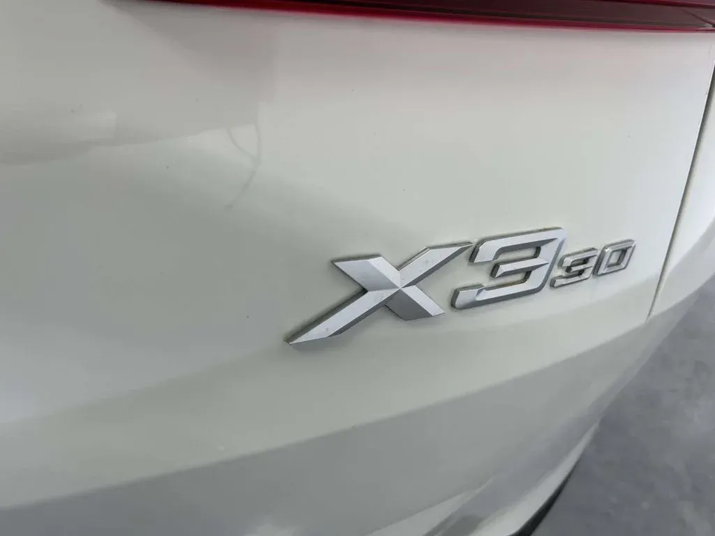 2026 BMW X3 30 xDrive thumbnail 10