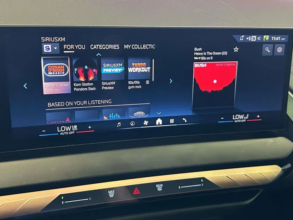 2026 BMW X3 30 xDrive thumbnail 24