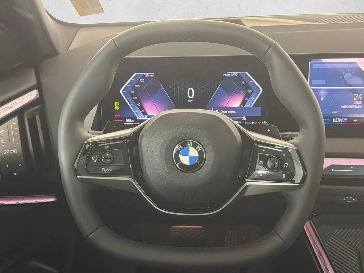 2026 BMW X3 30 xDrive thumbnail 25