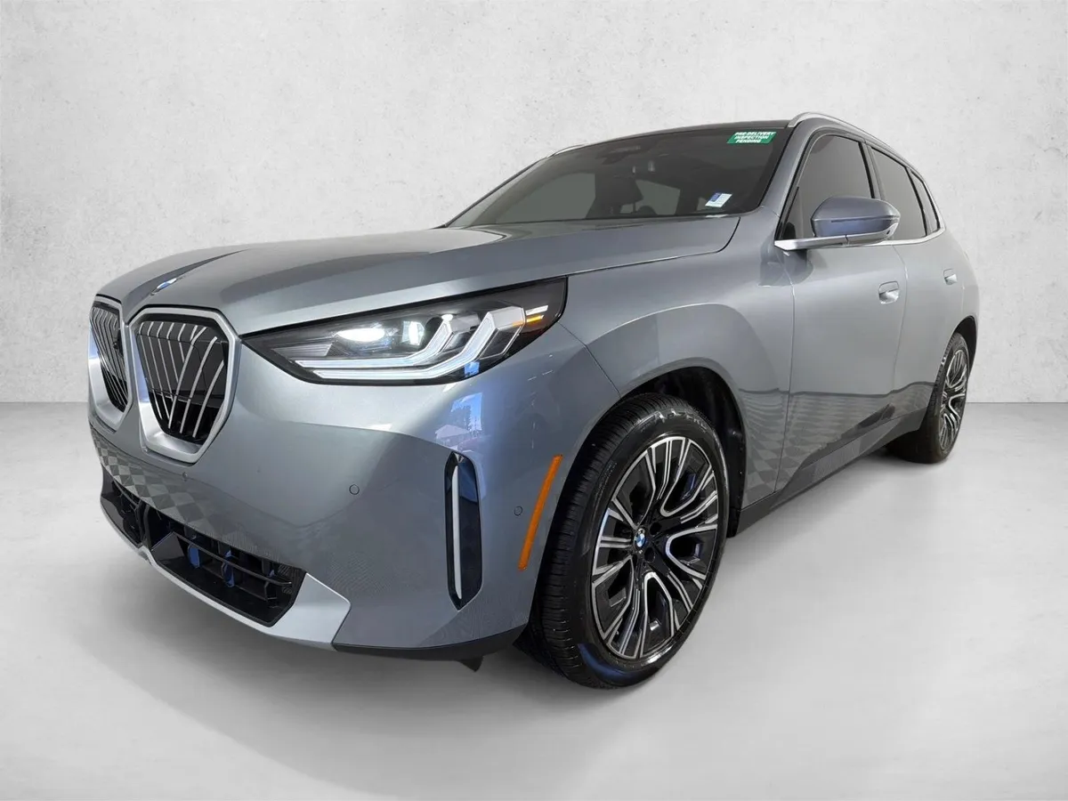 2026 BMW X3 30 xDrive thumbnail 8