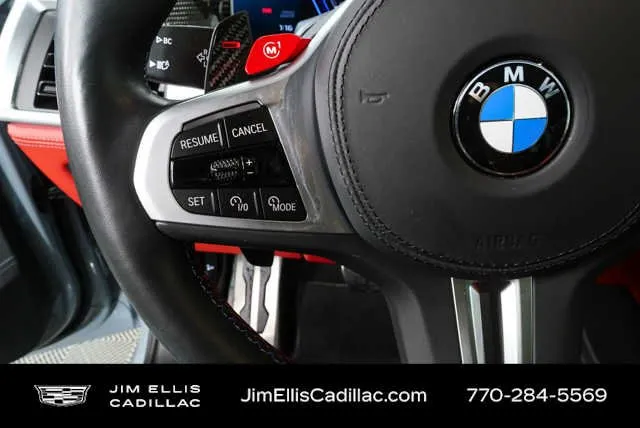 2026 BMW X5 M Competition thumbnail 10